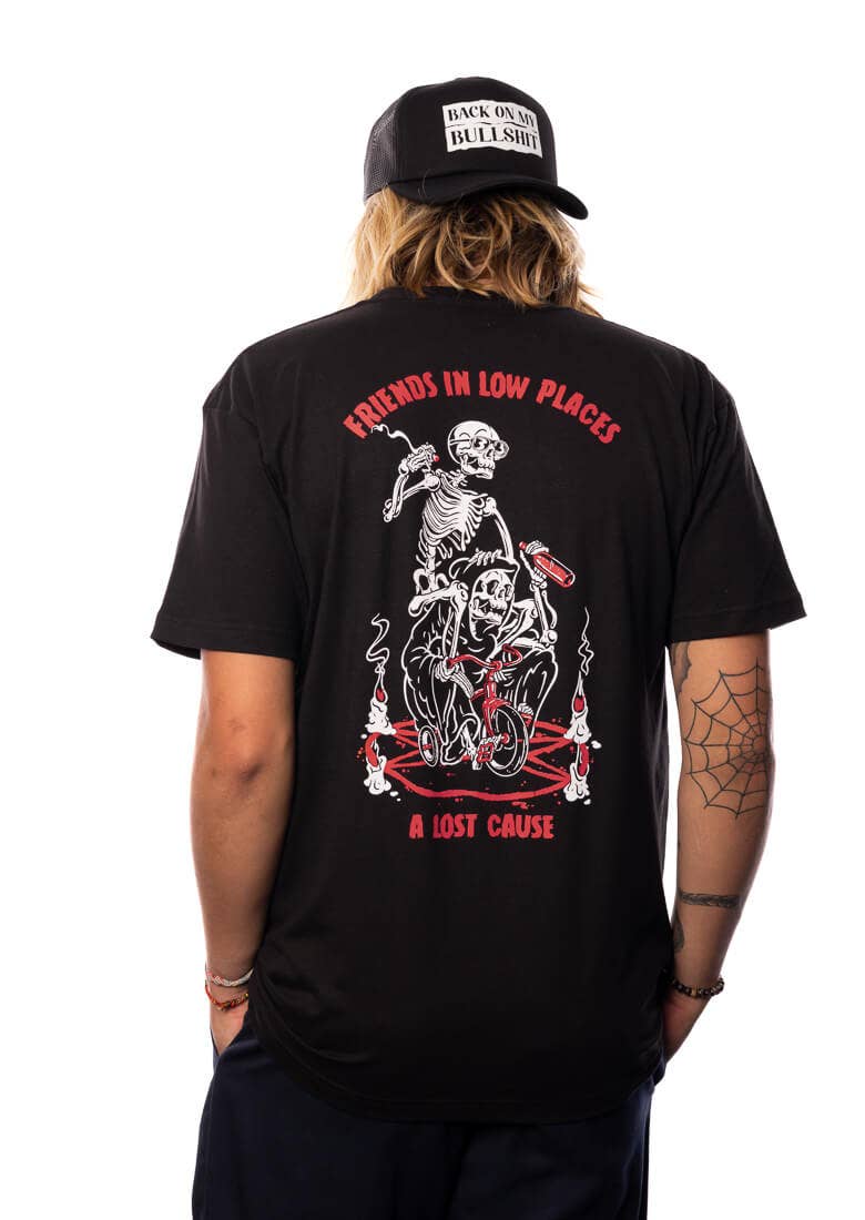 Low Place Tee