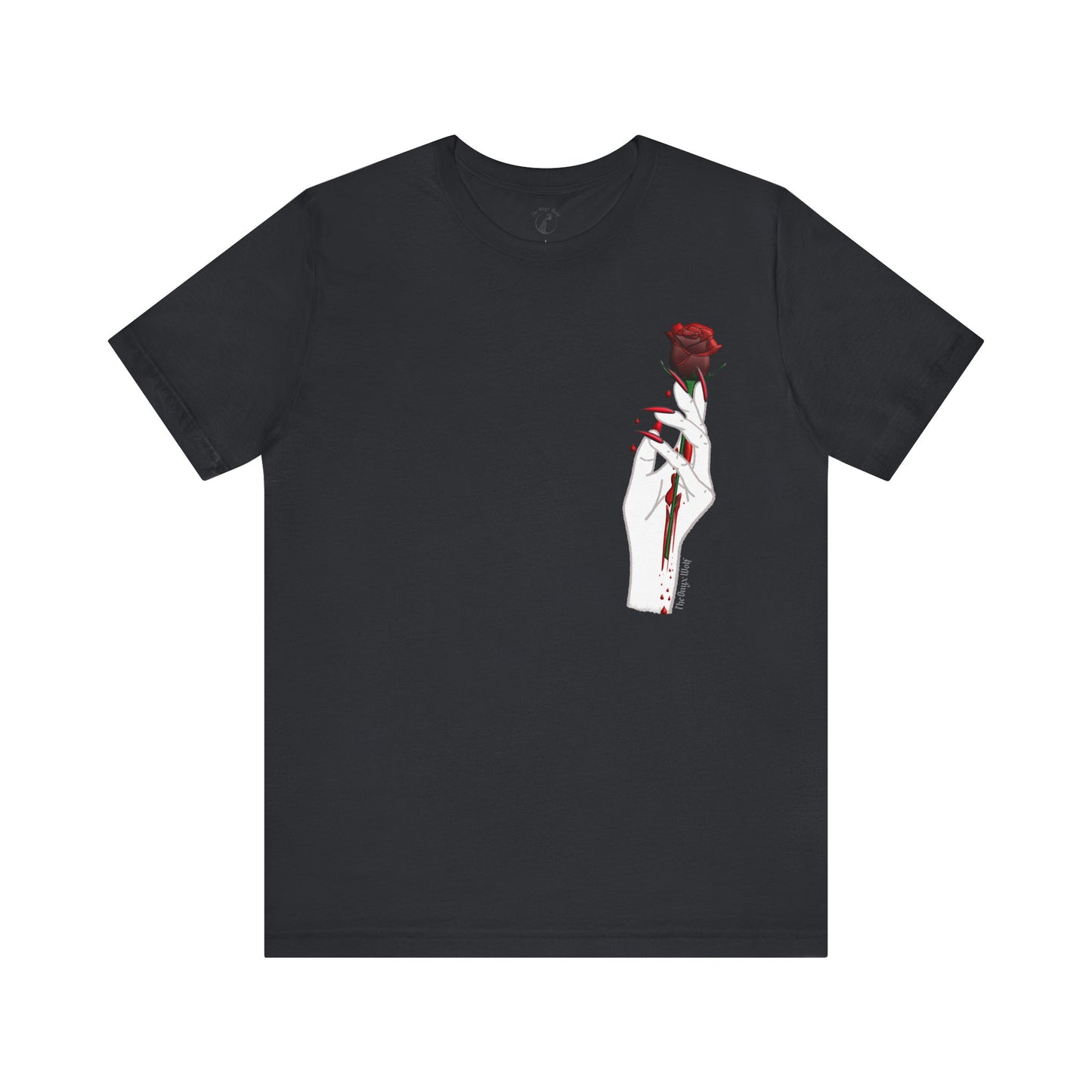 Deadly Rose T-shirt