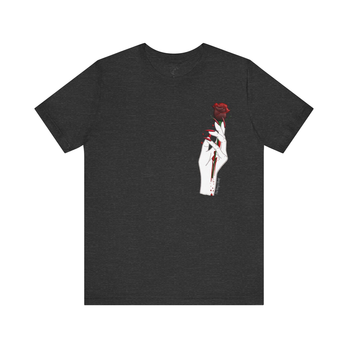 Deadly Rose T-shirt