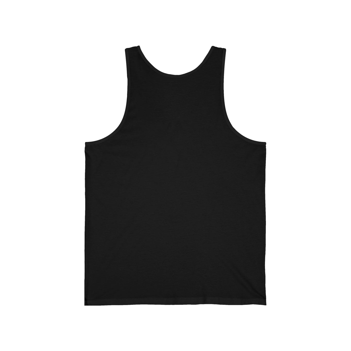 Tank Top- Car Part Sugar Skull