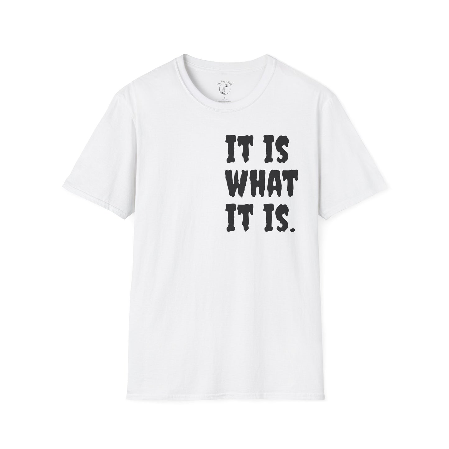 It is What It is