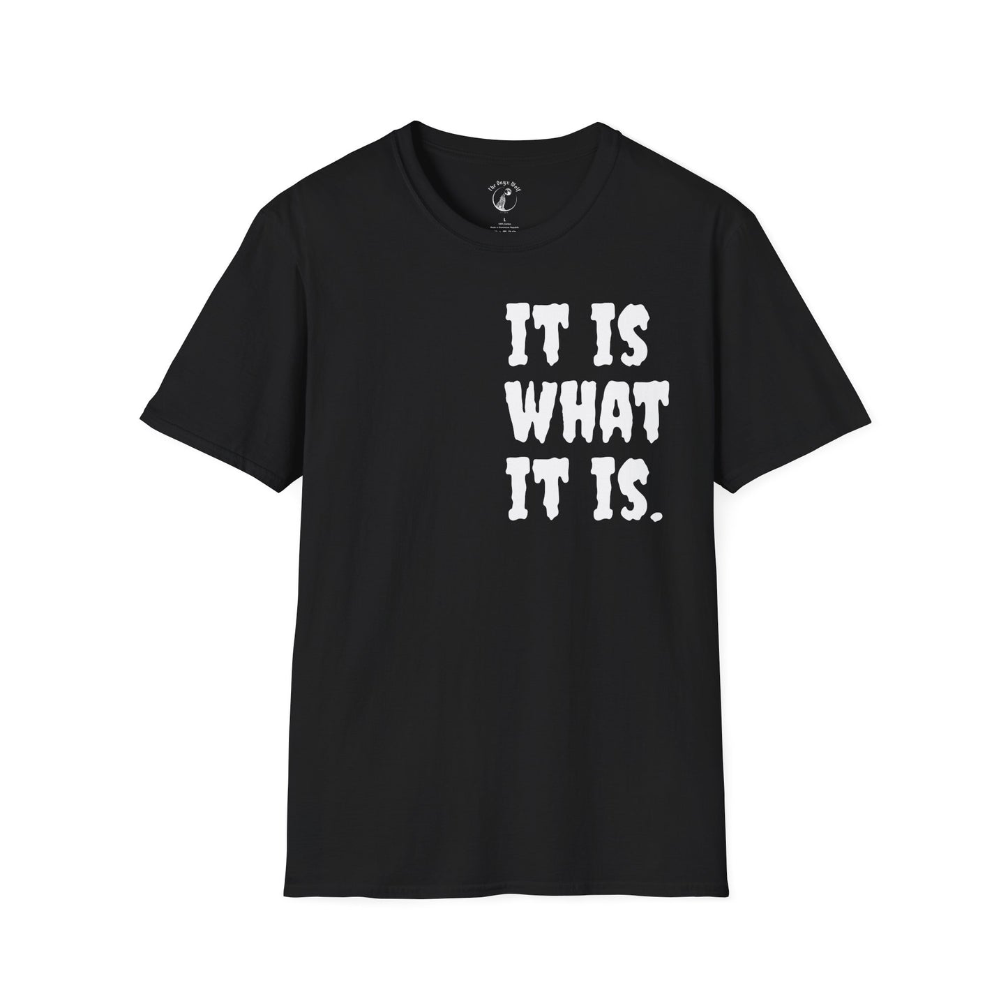 It is What It is