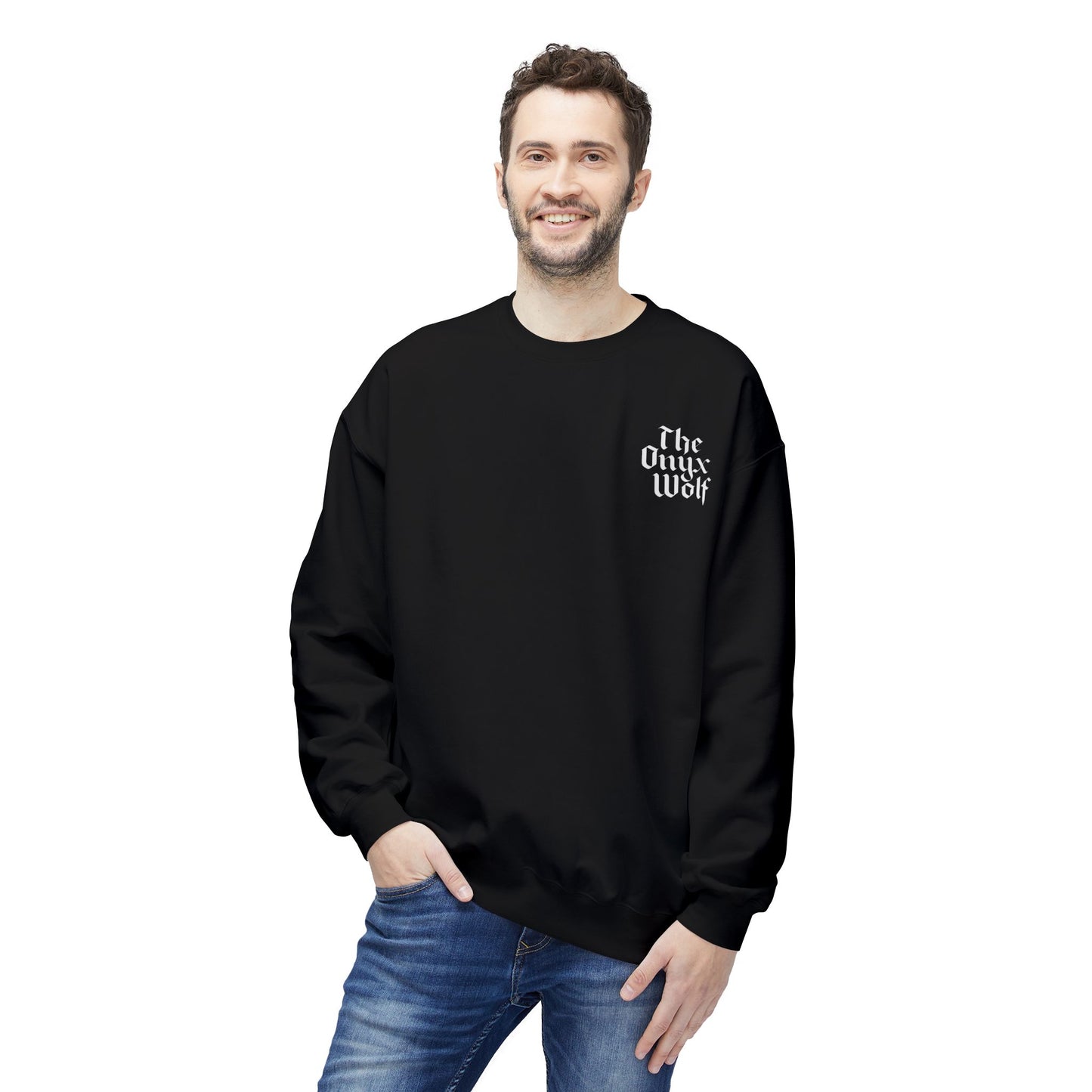 Devil Scared Crewneck Sweatshirt