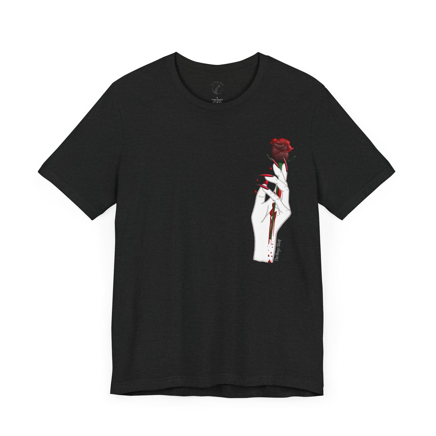Deadly Rose T-shirt