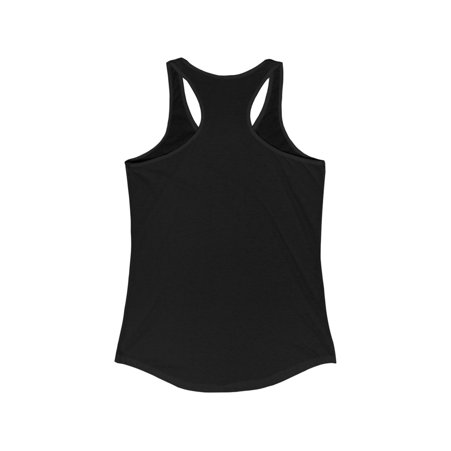 Women's Onyx Wolf Tank