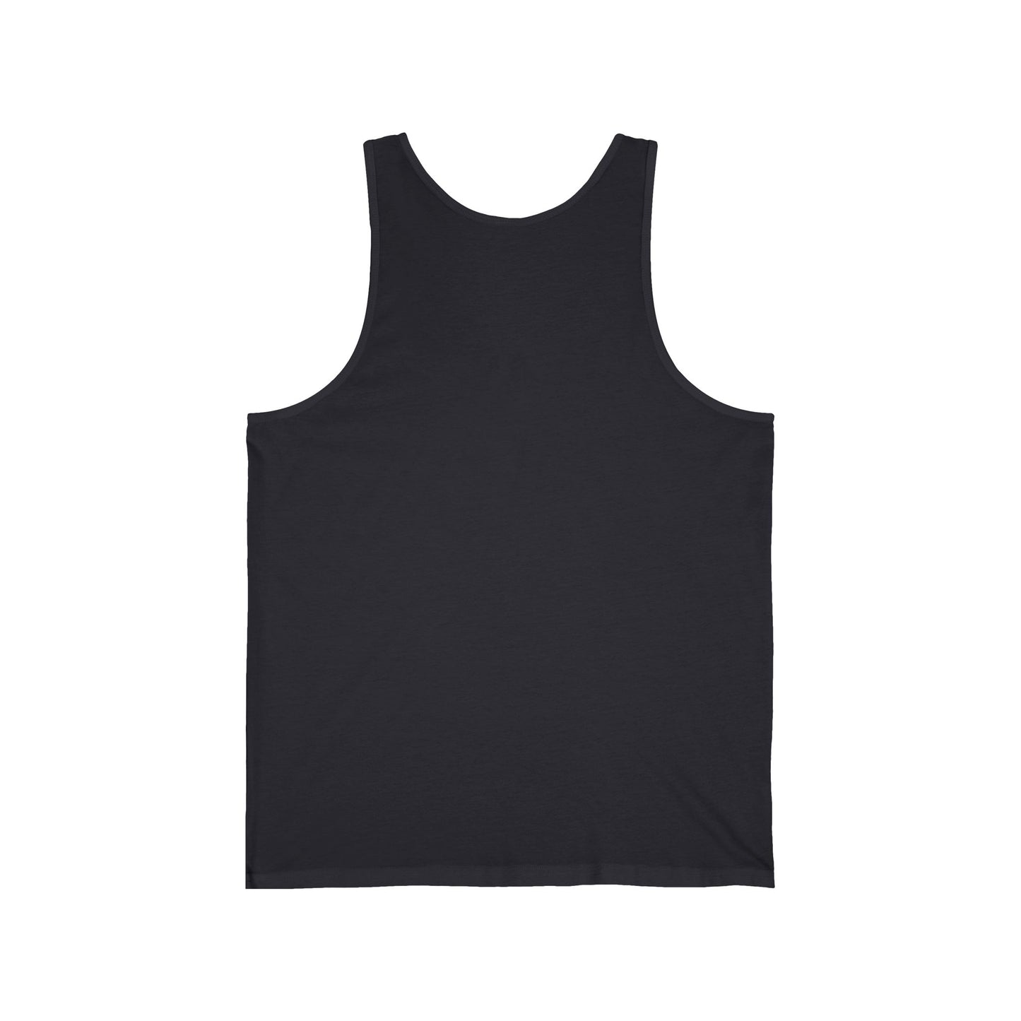 Tank Top- Deadly Rose