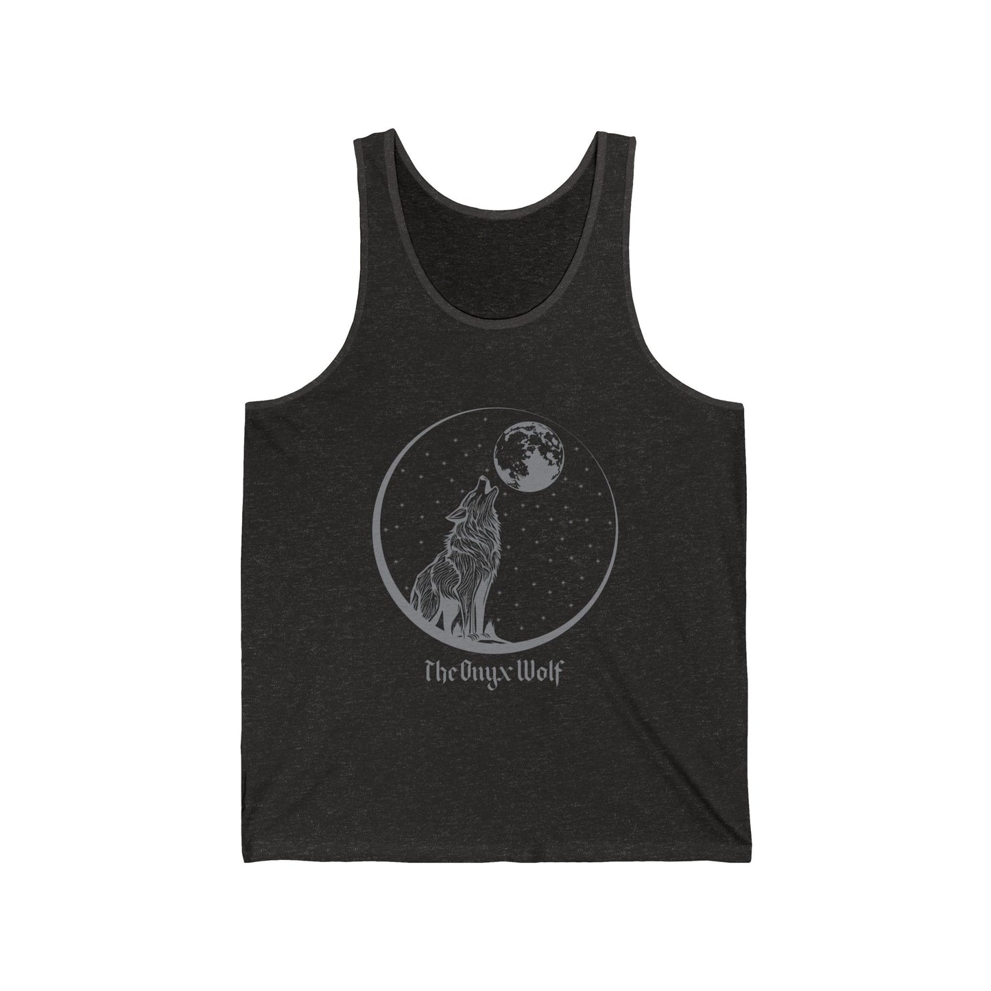 The Onyx Wolf Tank