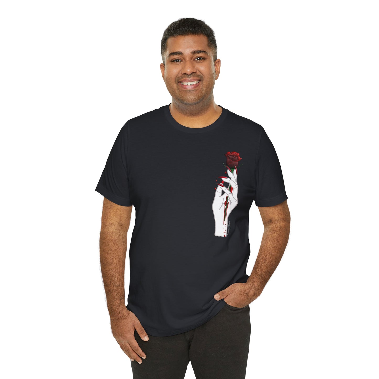 Deadly Rose T-shirt