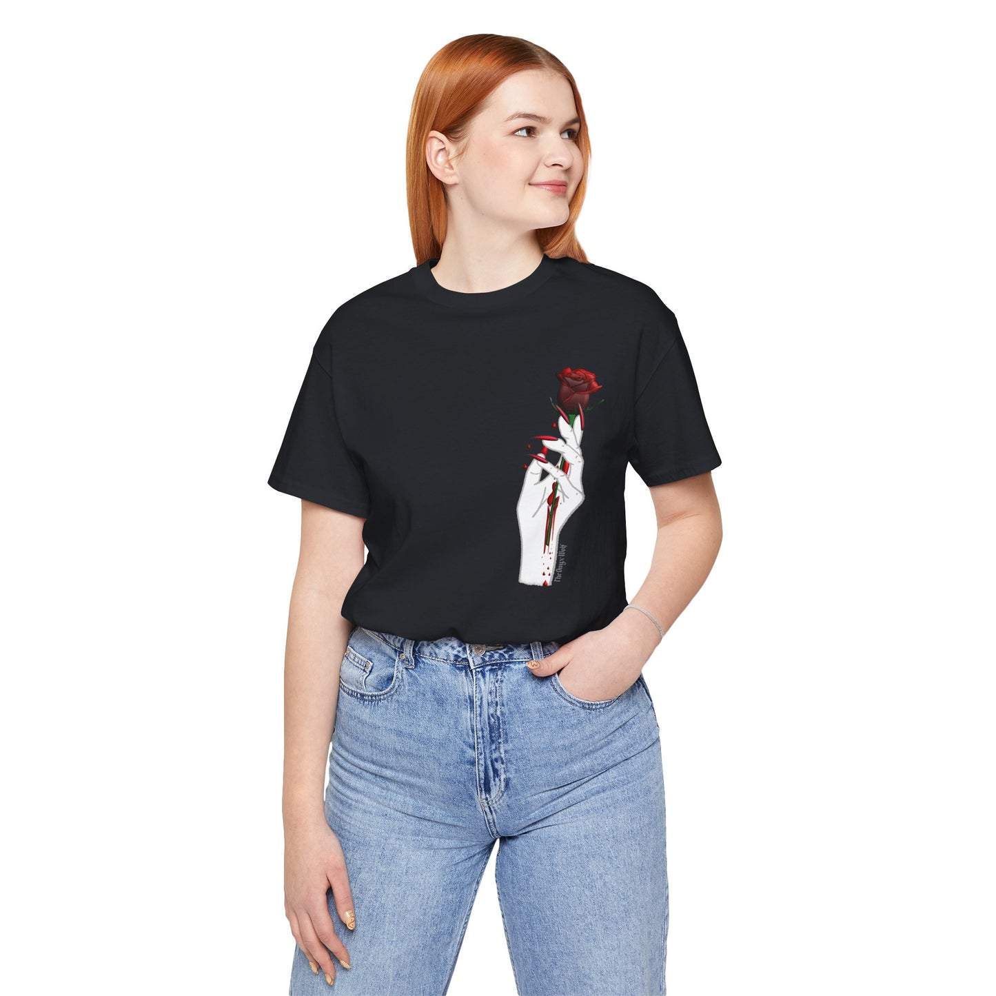 Deadly Rose T-shirt