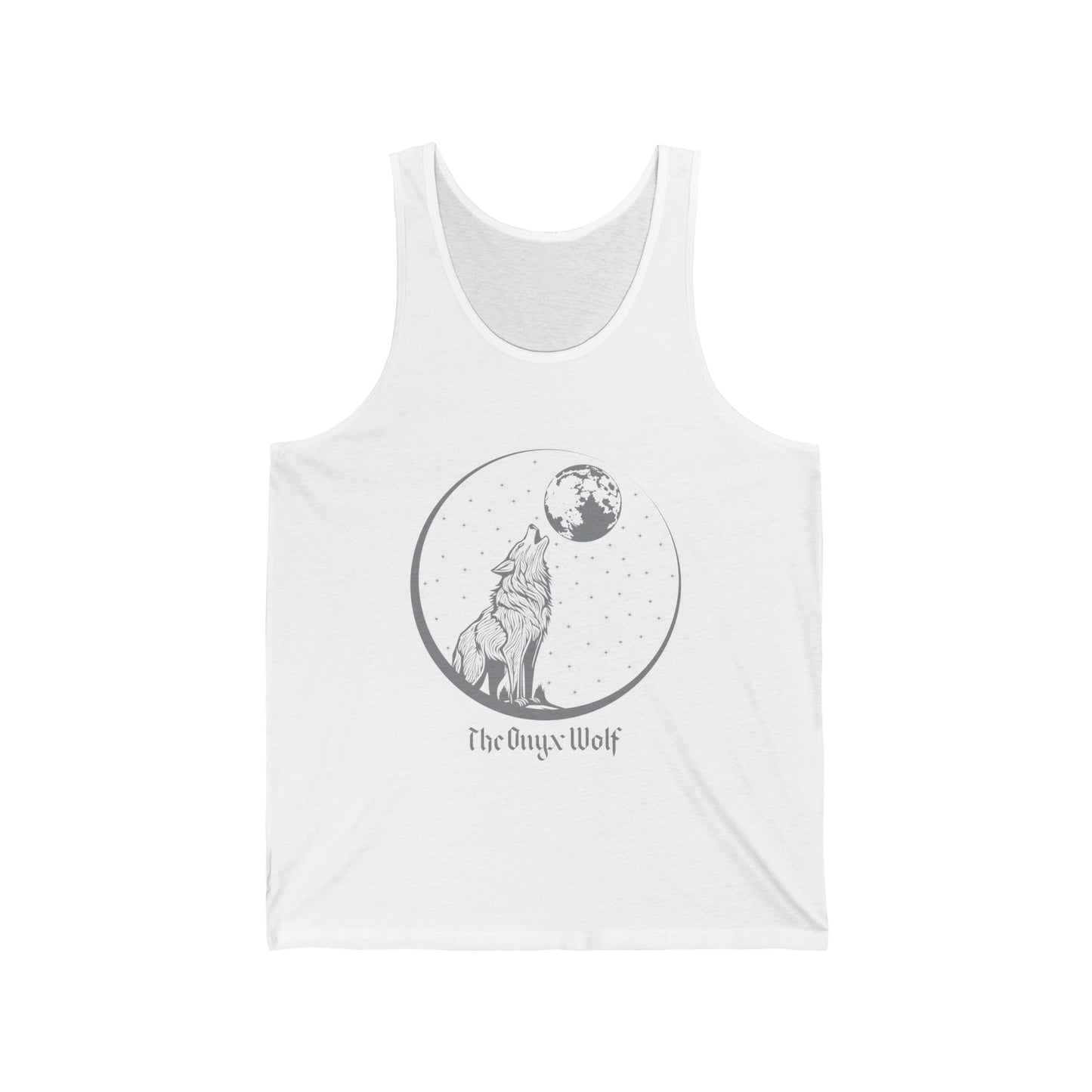 The Onyx Wolf Tank
