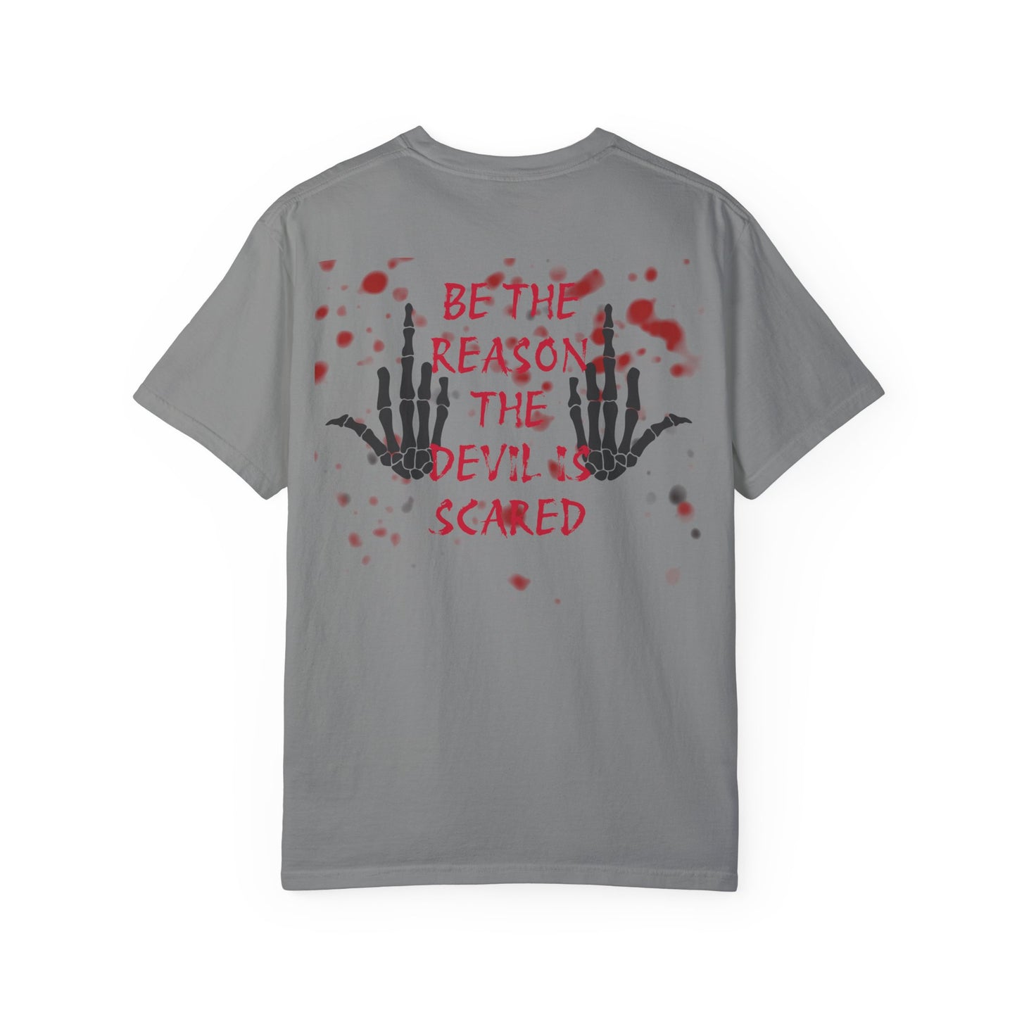 Devil is Scared T-Shirt