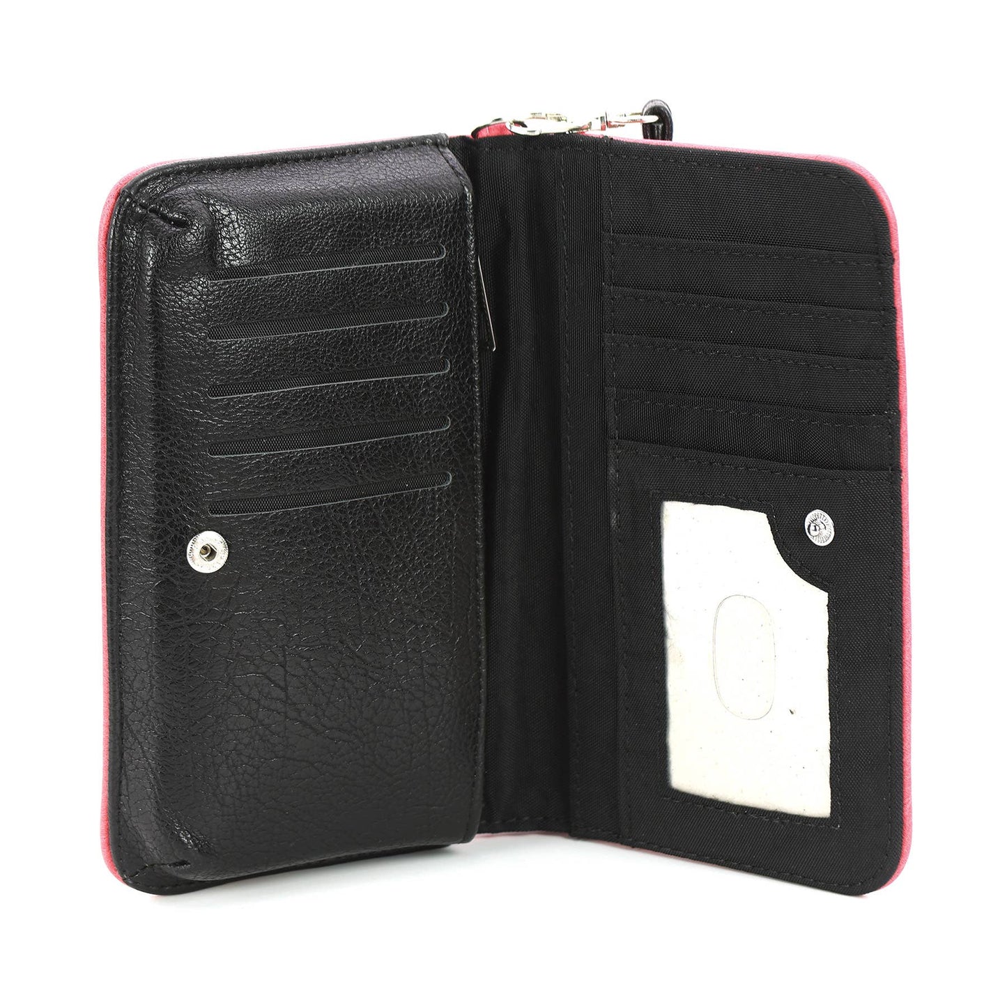 Celestial Wallet in Vinyl