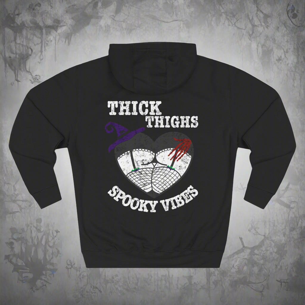 Spooky Vibes Hoodie