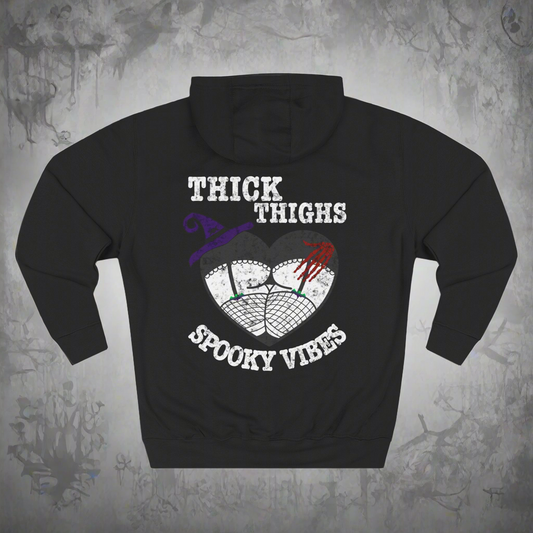 Spooky Vibes Hoodie