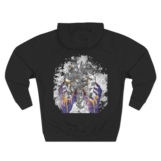 Heart of Stone Hoodie