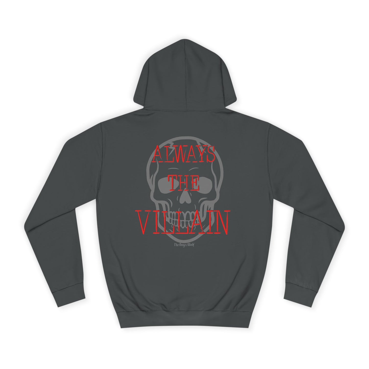 Villain hoodie