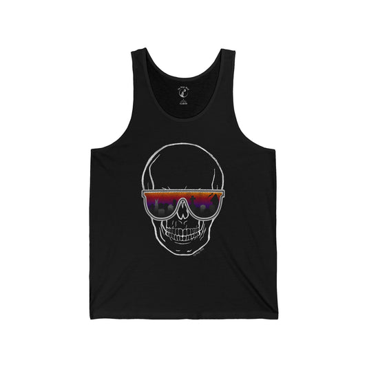 Tank Top - Skull Set