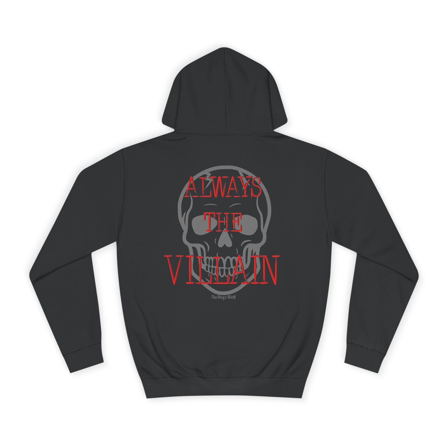 Villain hoodie