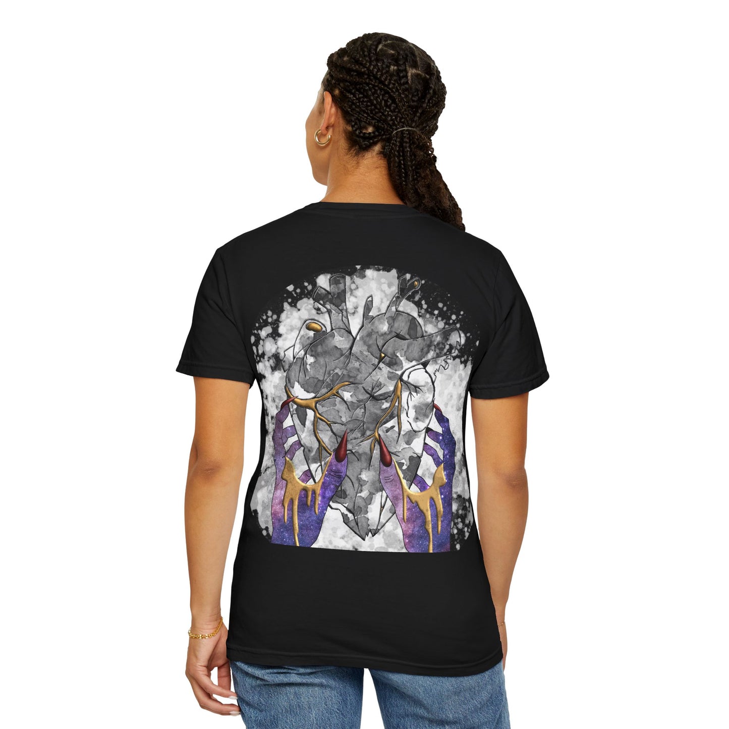Heart of Stone T-Shirt Unisex
