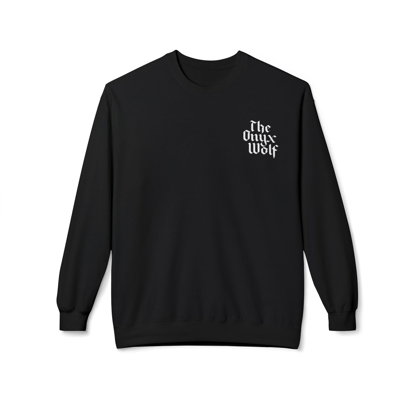 Devil Scared Crewneck Sweatshirt