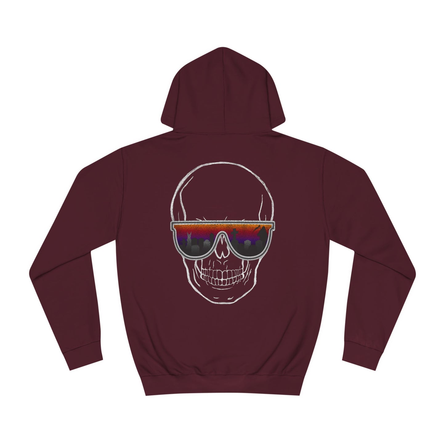 Skullset Hoodie