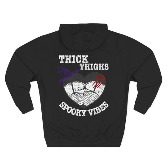 Spooky Vibes Hoodie