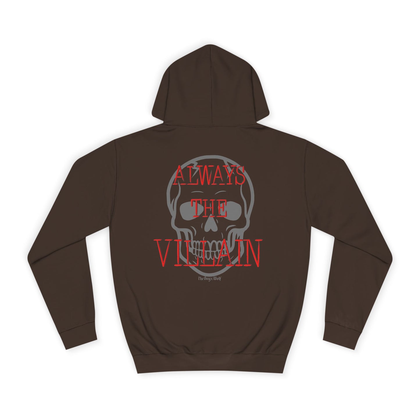 Villain hoodie