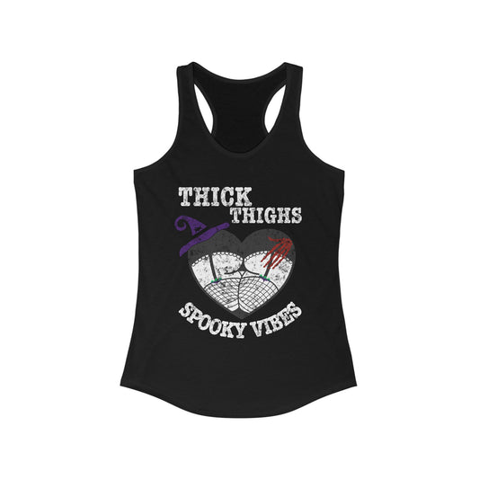 Women’s Tank Top Spooky Vibes